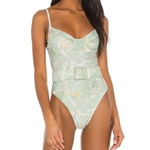 WeWoreWhat Danielle One Piece
